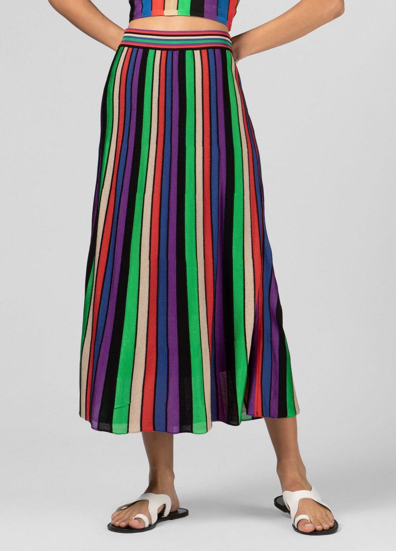 SAIA TRICOT STRIPES
