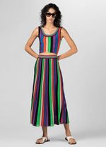 SAIA TRICOT STRIPES