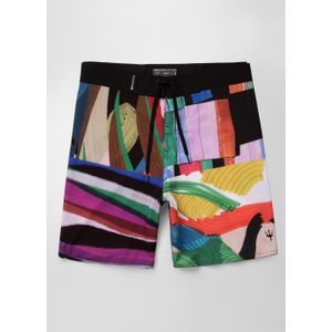 Bermuda surf patchwork