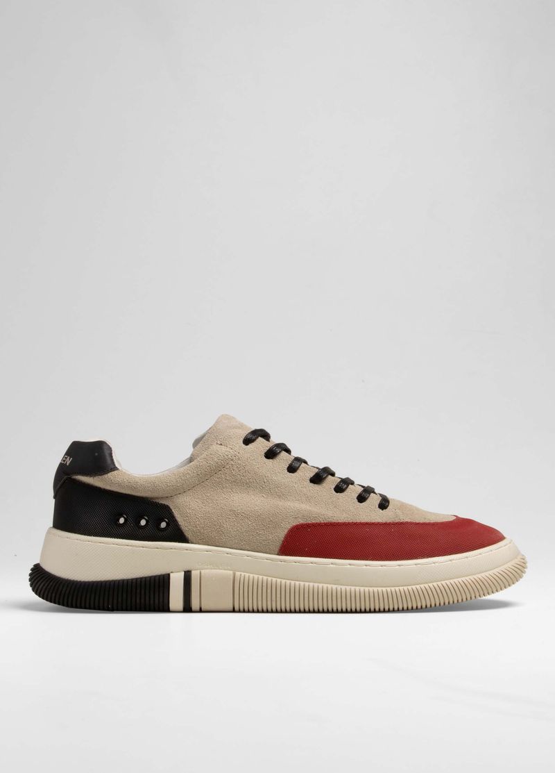 TENIS HYBRID LACES CAMURCA MASC