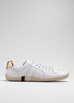 TENIS RIVA GOLD CAP