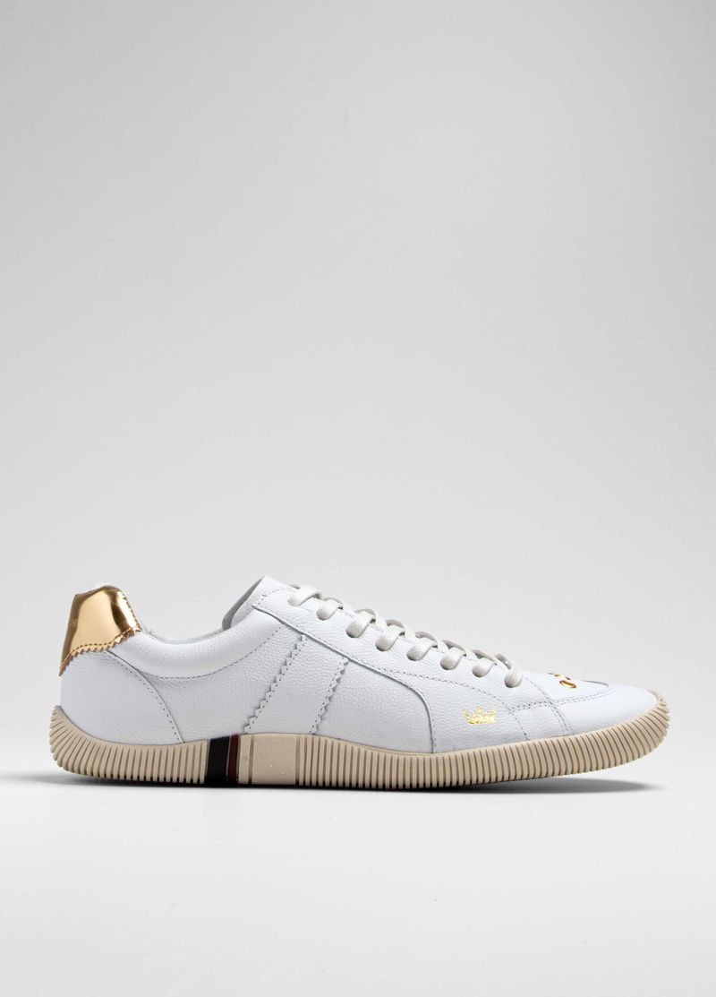 TENIS RIVA GOLD CAP