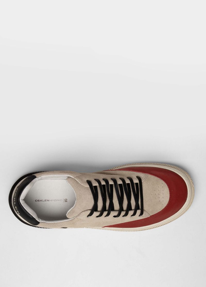 TENIS HYBRID LACES CAMURCA MASC