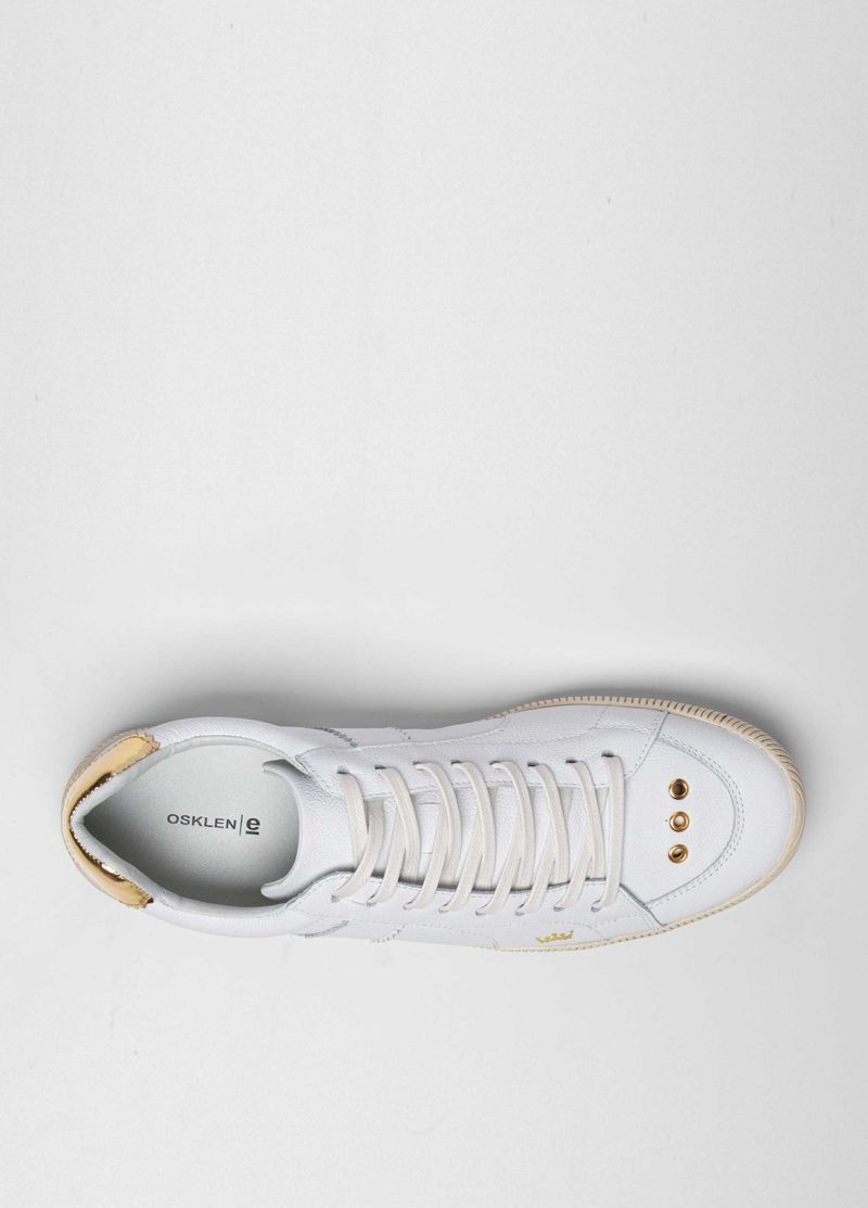 TENIS RIVA GOLD CAP