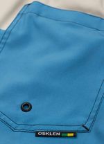 BEACH SHORT BICOLOR BRASAO