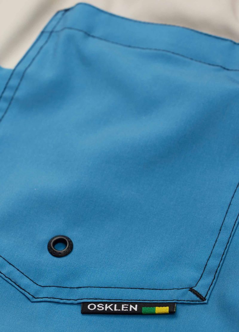 BEACH SHORT BICOLOR BRASAO