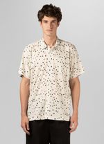 CAMISA NOTAS MC