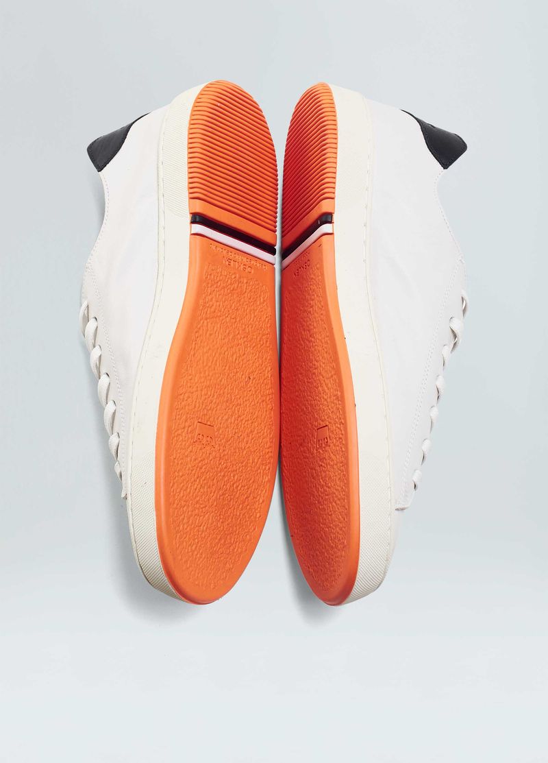 TENIS SOHO SOFT COLOUR SOLE MASC