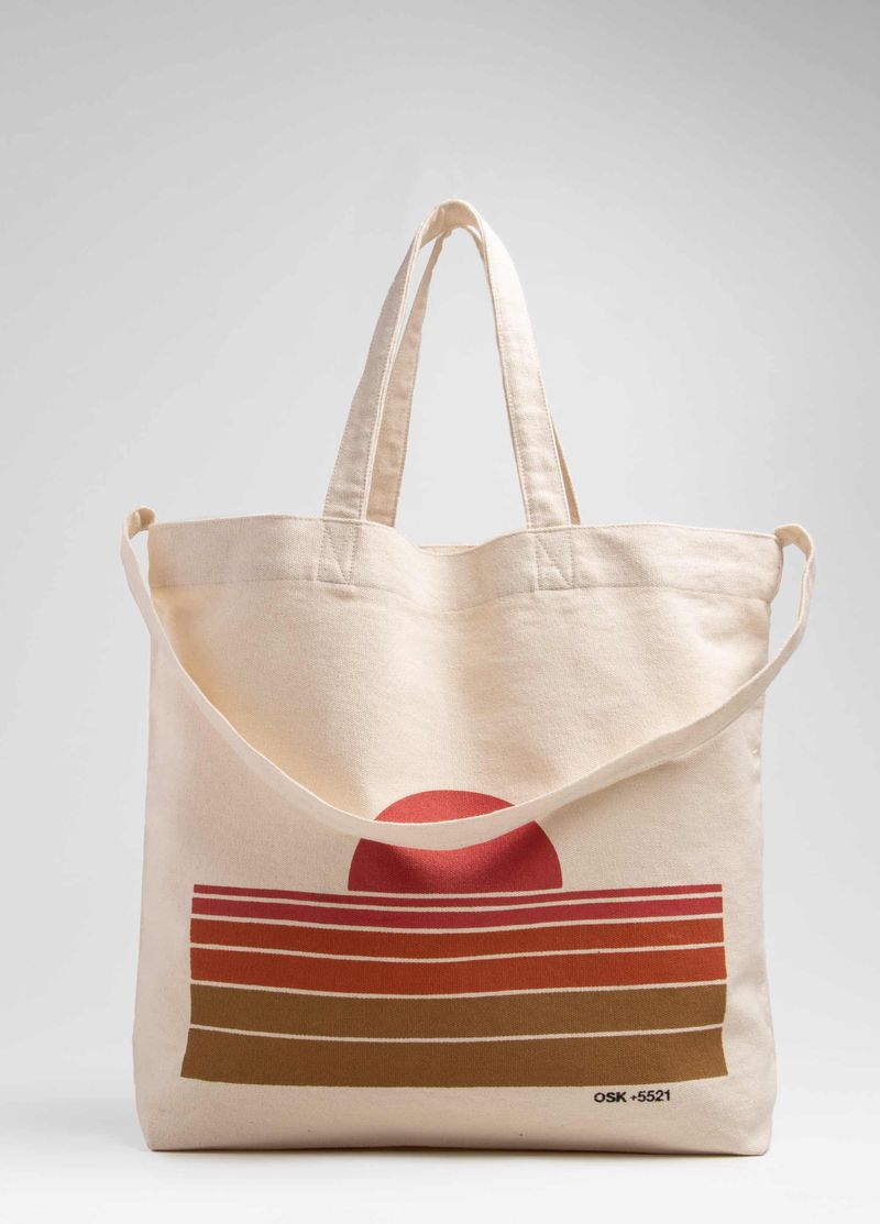 BOLSA TOTE SURFING LIFE