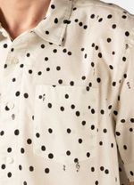 CAMISA NOTAS MC