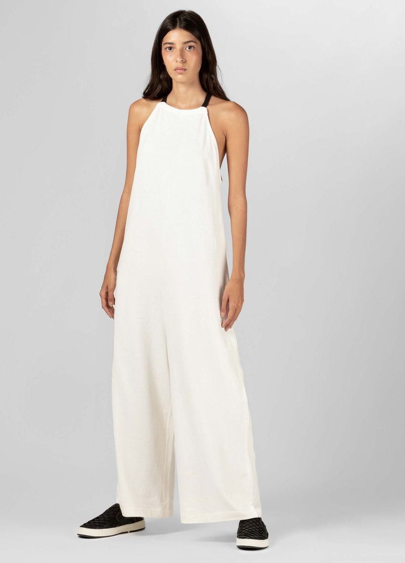 MACACAO FEM ALCAS OFFWHITE