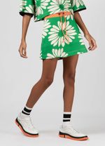 SAIA MACRO DAISY GREEN