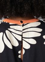MACACAO FEM MACRO DAISY BLACK