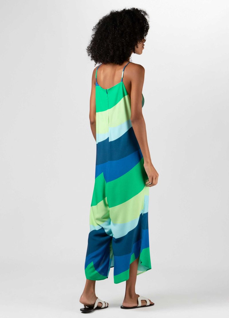 MACACAO OCEAN STRIPES