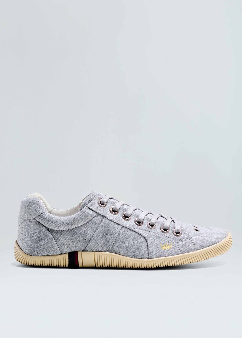 TENIS RIVA ENLUVADO MOLETOM