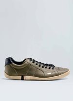 TENIS RIVA LIGHT NATURAL LEATHER MASC