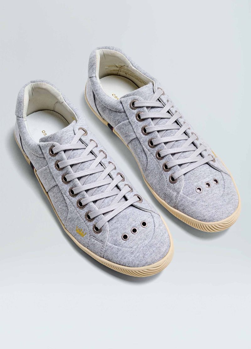 TENIS RIVA ENLUVADO MOLETOM