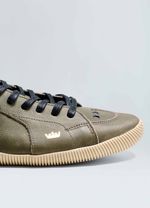 TENIS RIVA LIGHT NATURAL LEATHER MASC