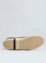 TENIS RIVA LIGHT NATURAL LEATHER MASC
