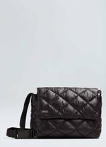 BOLSA NYLON CROSSBODY MATELASSE