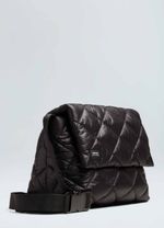 BOLSA NYLON CROSSBODY MATELASSE