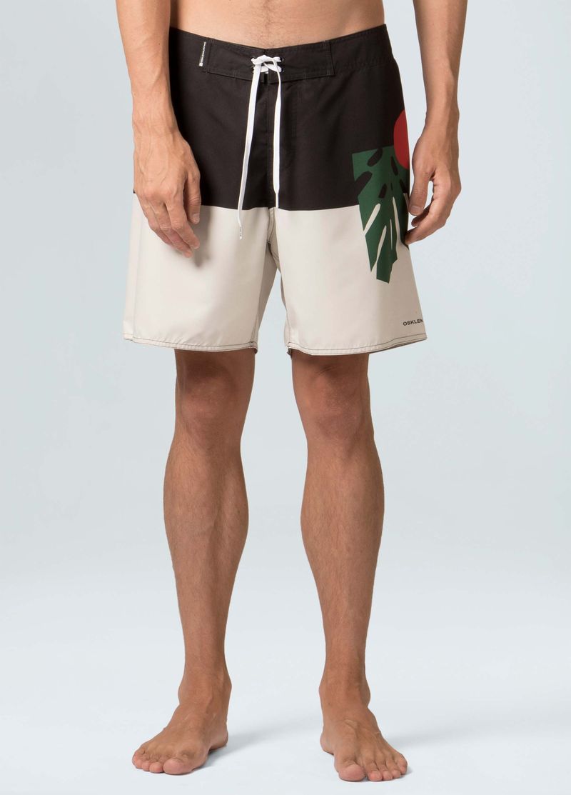 BERMUDA SURF MASC TERRACO