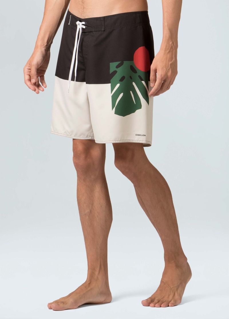 BERMUDA SURF MASC TERRACO