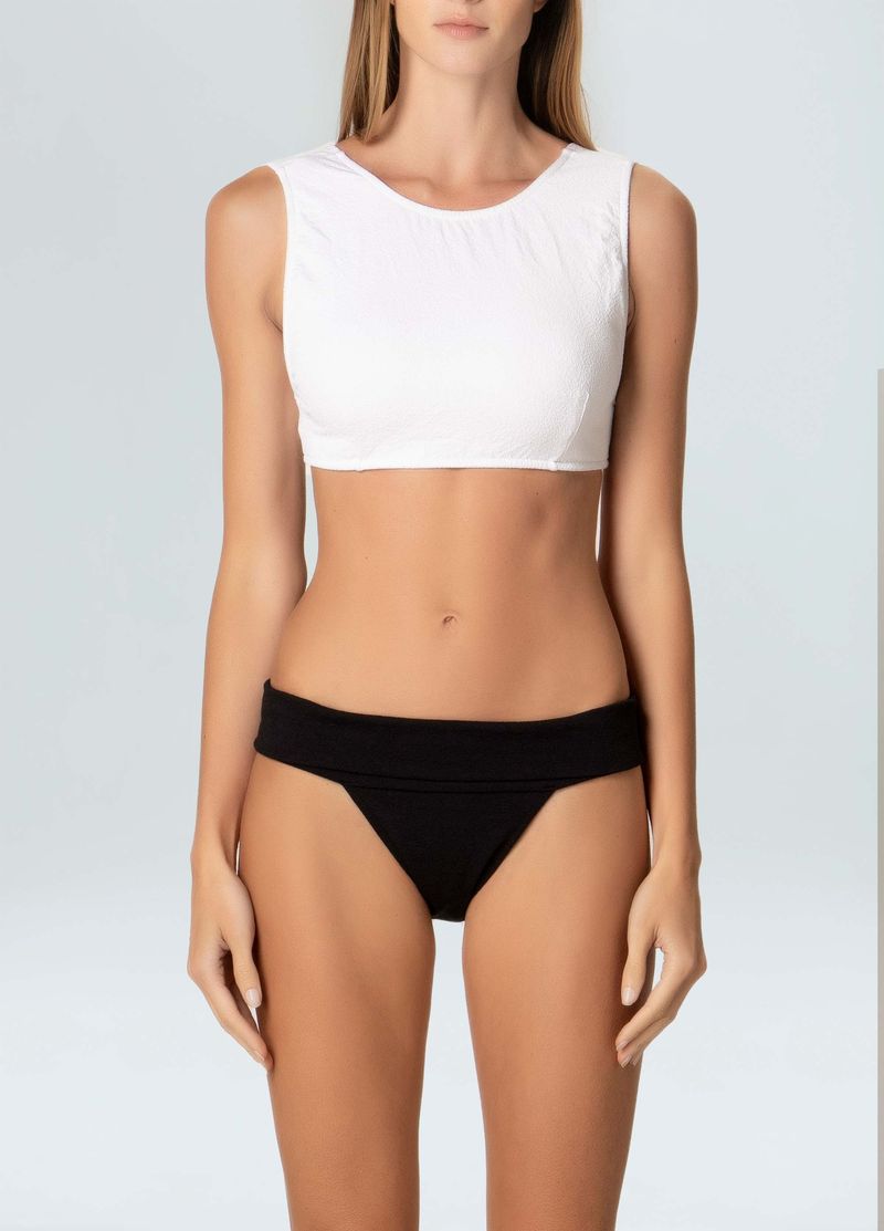 BIQUINI CROPPED CRISP