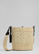 BOLSA BUCKET PIRARUCU E SALMAO