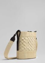 BOLSA BUCKET PIRARUCU E SALMAO
