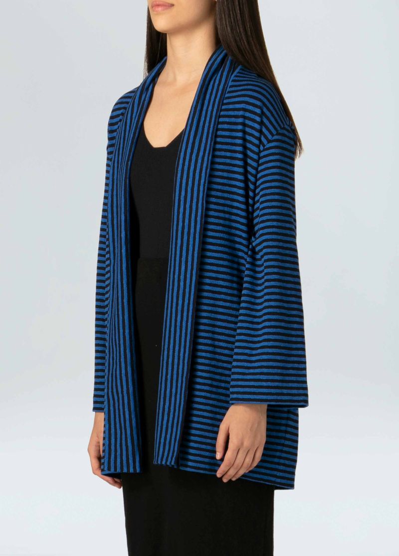 casaco rusty donnie stripe small