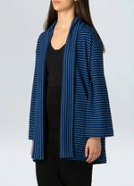 casaco rusty donnie stripe small