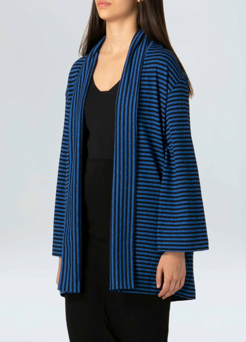 casaco rusty donnie stripe small