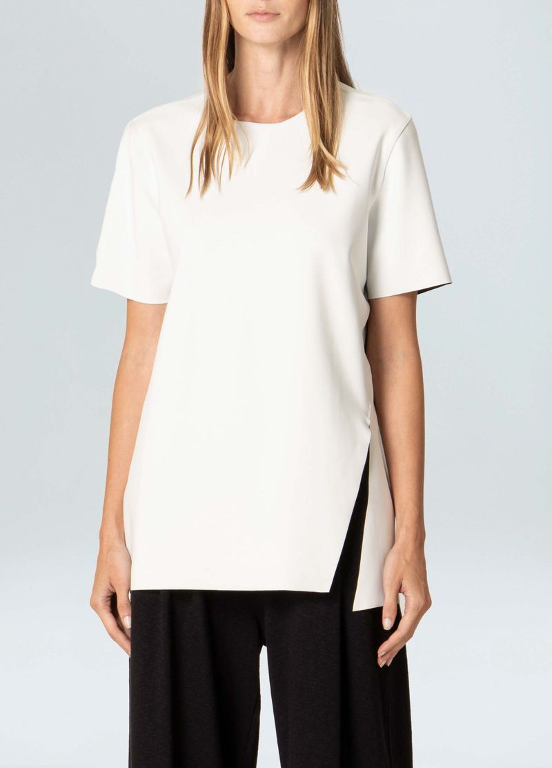 BLUSA MC REVERSIBLE TRAVEL