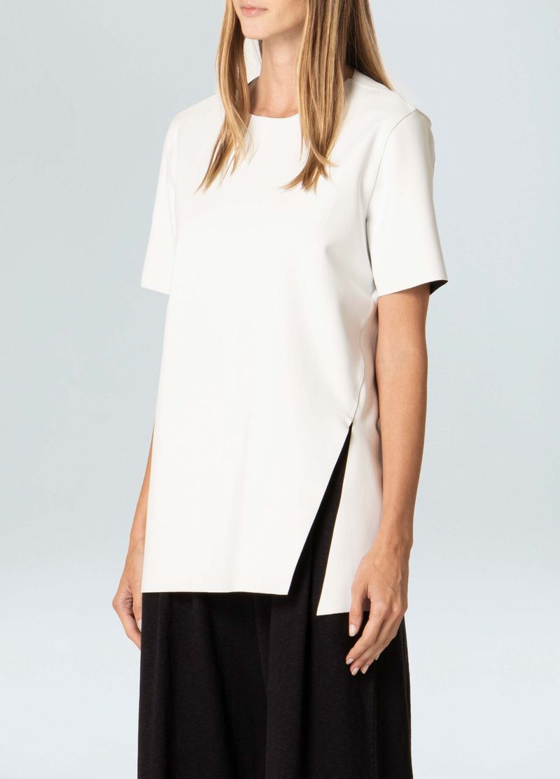 BLUSA MC REVERSIBLE TRAVEL