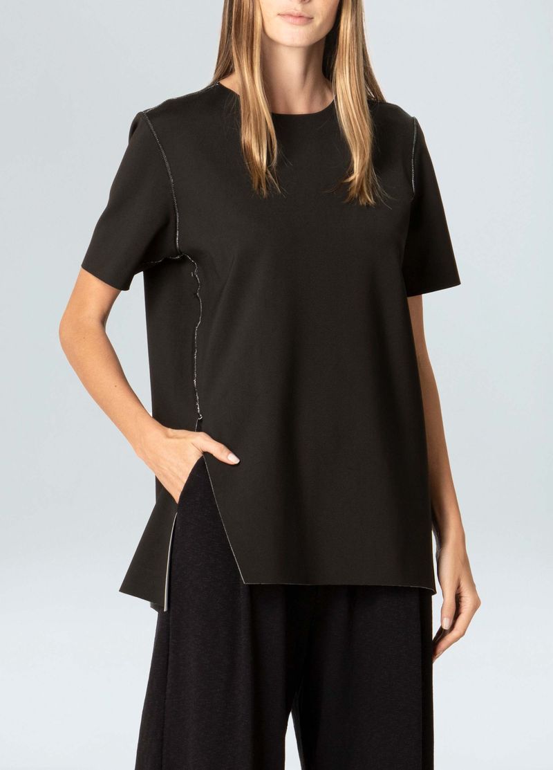 BLUSA MC REVERSIBLE TRAVEL
