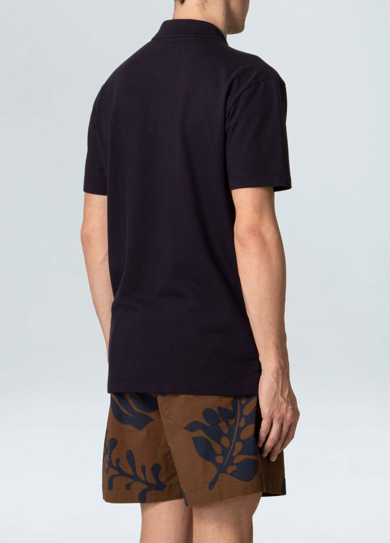 BERMUDA PJ OVER FLORAL WAIKIKI