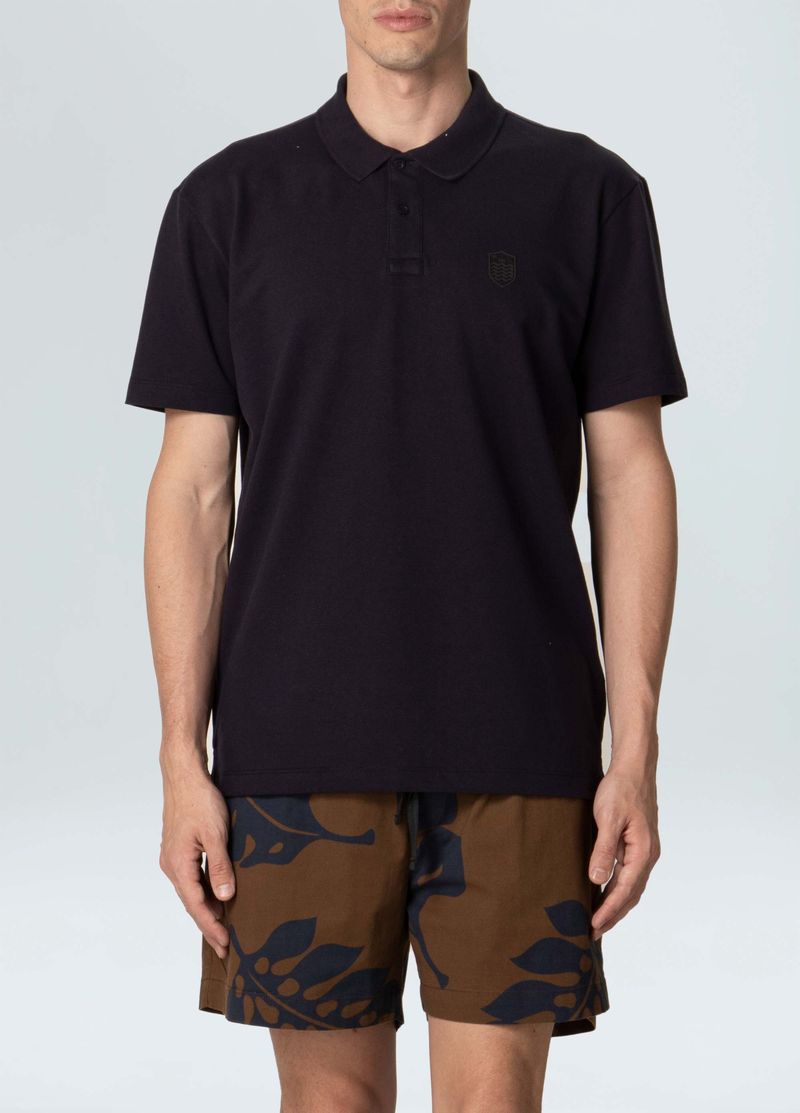 BERMUDA PJ OVER FLORAL WAIKIKI