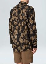 CAMISA ROSA CAQUI MINI ML