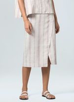 saia wrap naute stripes