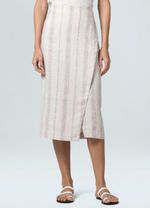 saia wrap naute stripes