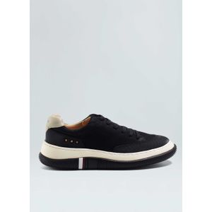 Tênis hybrid laces nobuck