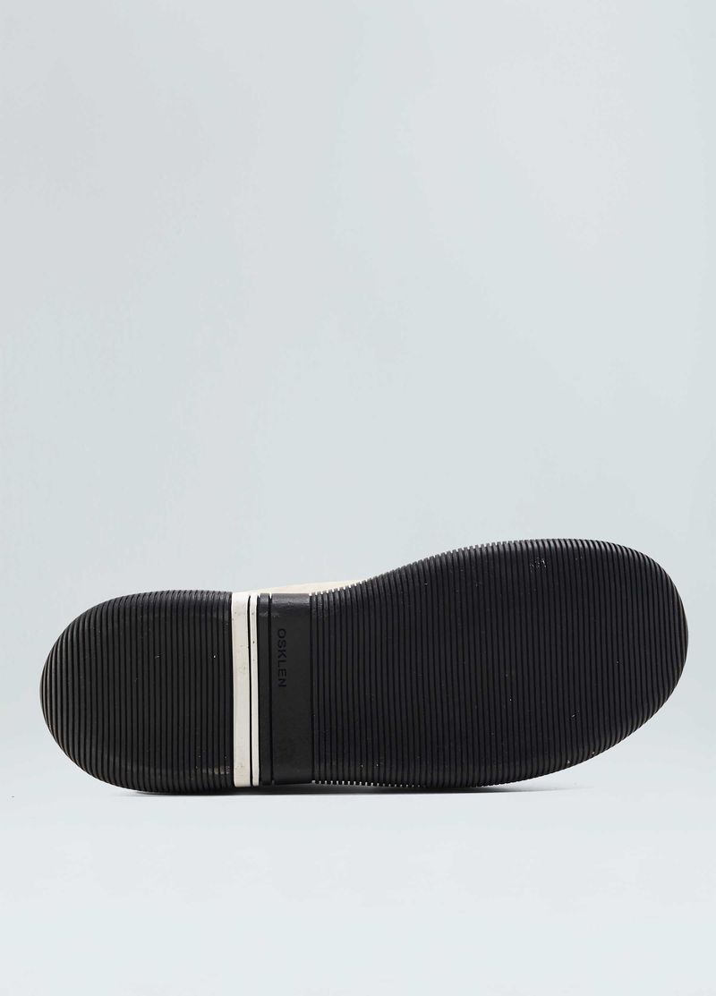 TENIS HYBRID LACES NOBUCK