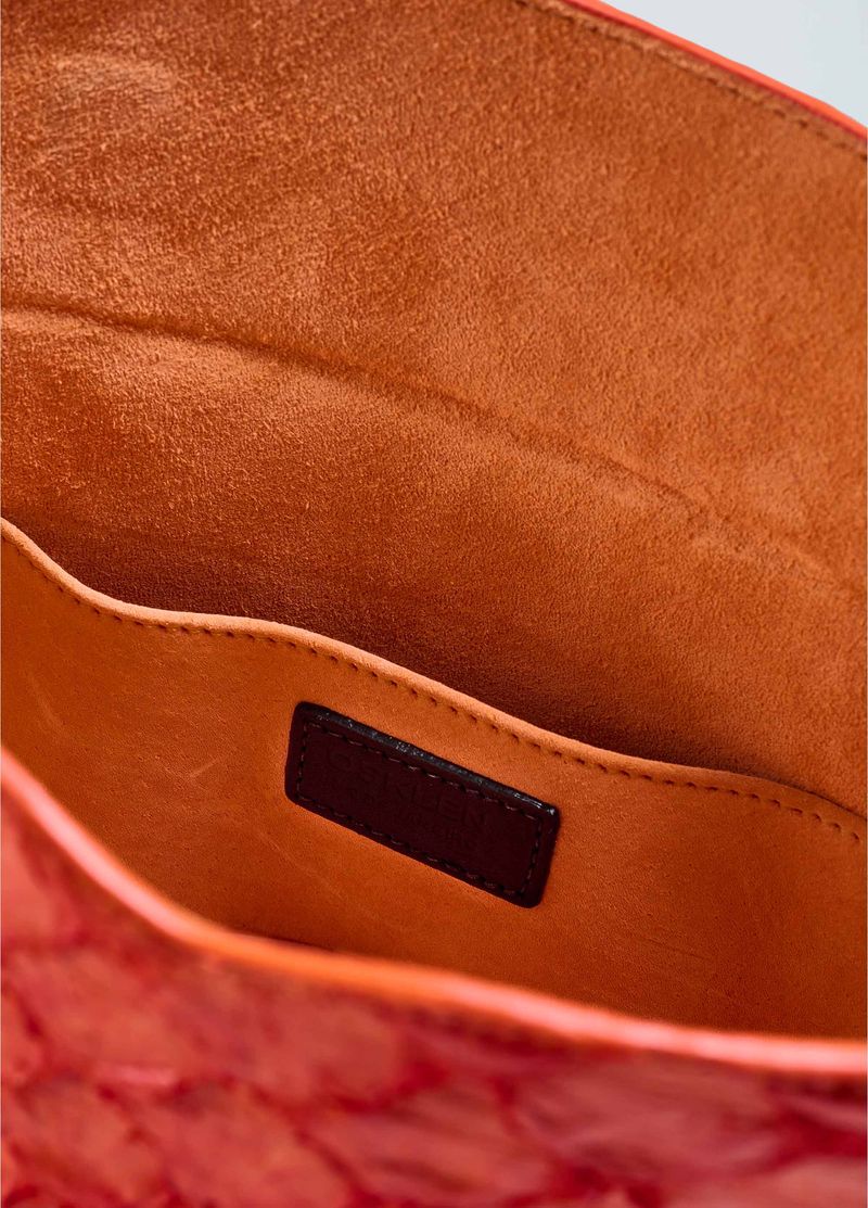 PIRARUCU BOX BAG