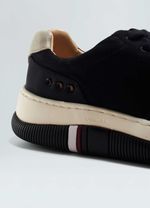 TENIS HYBRID LACES NOBUCK