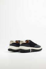 TENIS HYBRID LACES NOBUCK