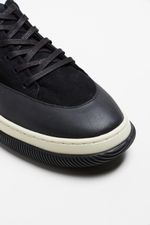 TENIS HYBRID LACES NOBUCK