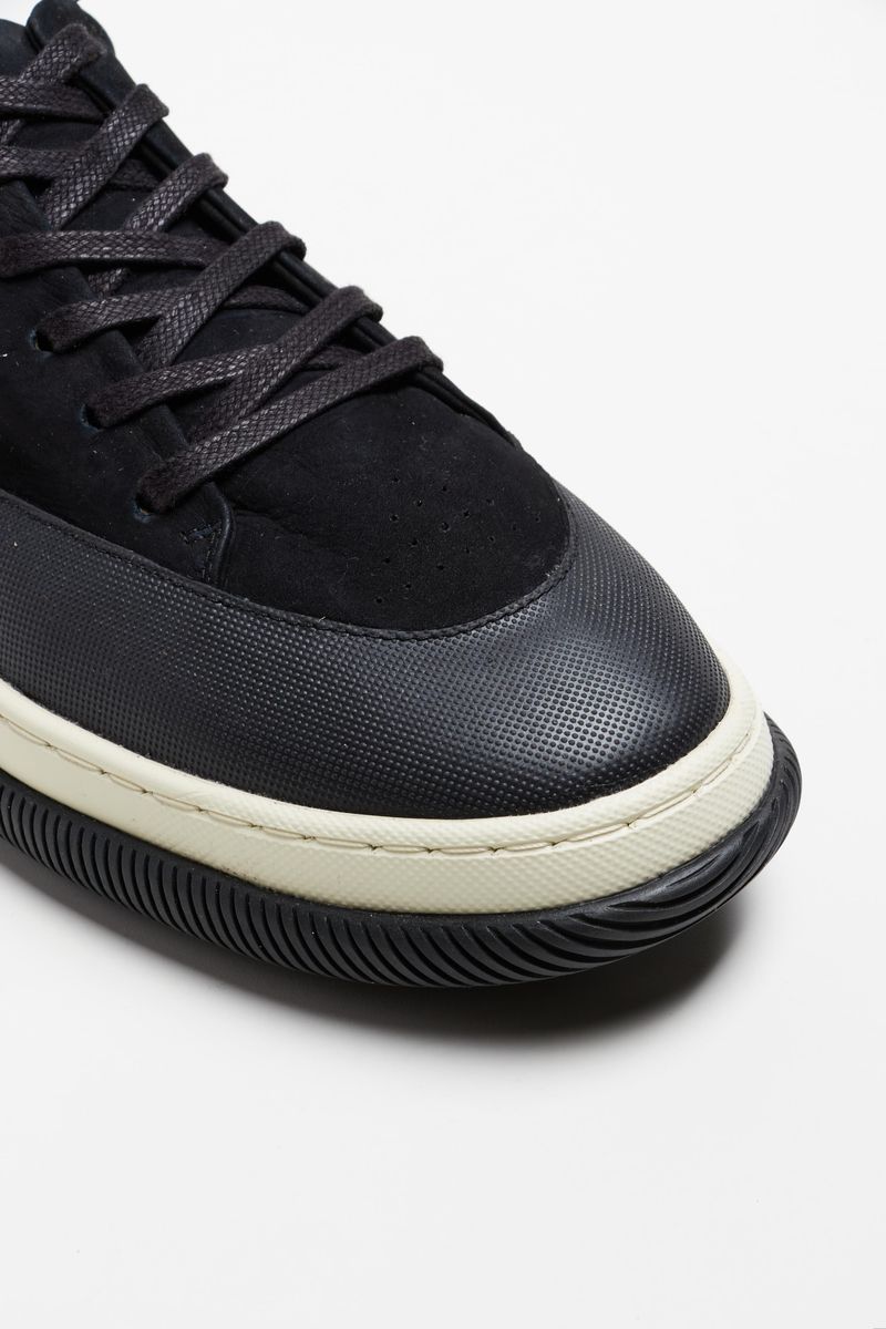 TENIS HYBRID LACES NOBUCK