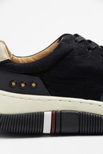 TENIS HYBRID LACES NOBUCK