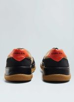 TENIS HYBRID LACES NOBUCK MASC